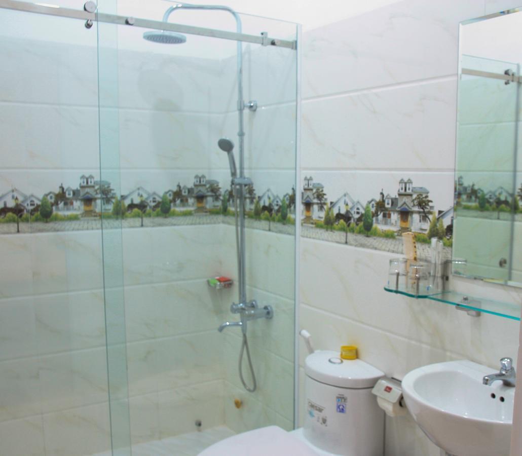 Dong Nam Hotel Phan Rang Exterior photo