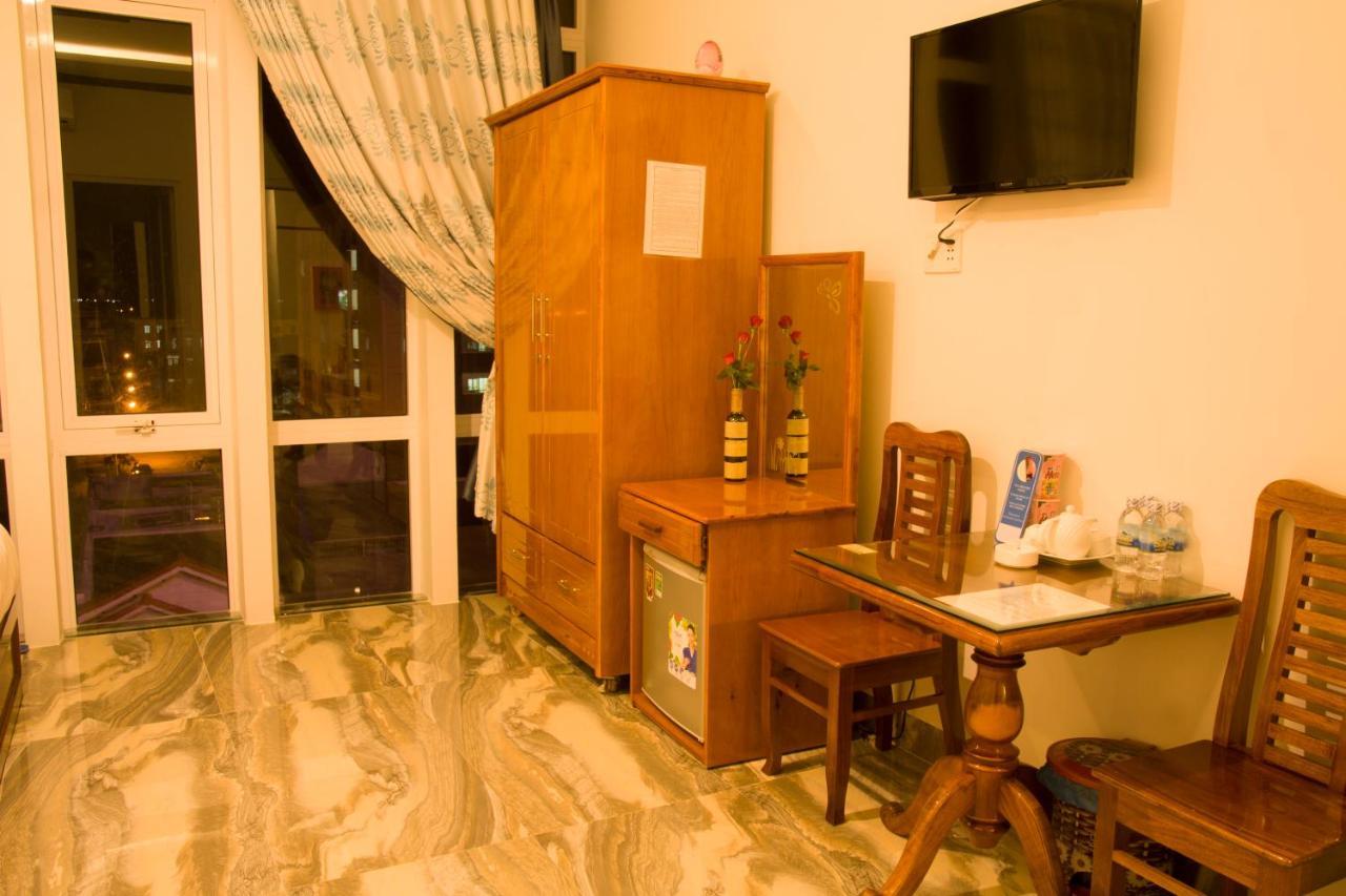 Dong Nam Hotel Phan Rang Exterior photo